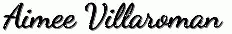 ailavillaroman pastel influencer aimee aav GIF