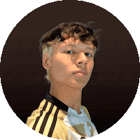 Boy Sticker