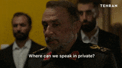 Tehran Speak GIF by Apple TV+