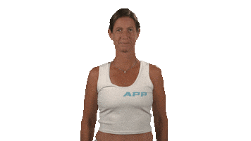 Boo Thumbs Down Sticker by APP