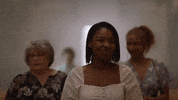 greetings ines GIF by Un si grand soleil