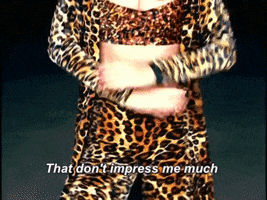 unimpressed country music GIF by Shania Twain