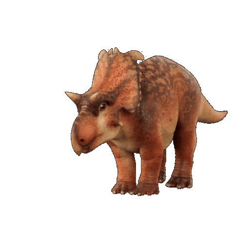 Jurassic World Evolution Dancing Sticker by Official JWE Team