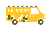 Wildgood dairyfree extravirginoliveoil frozendessert wildgood Sticker