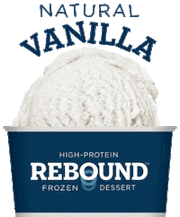 ReboundFrozenDessert food cool summer yummy Sticker