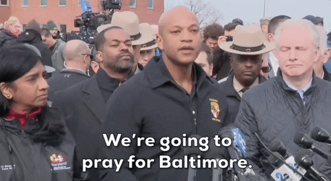 Baltimore Maryland GIF by GIPHY News