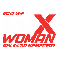 Donna Rho Sticker by Maxifit