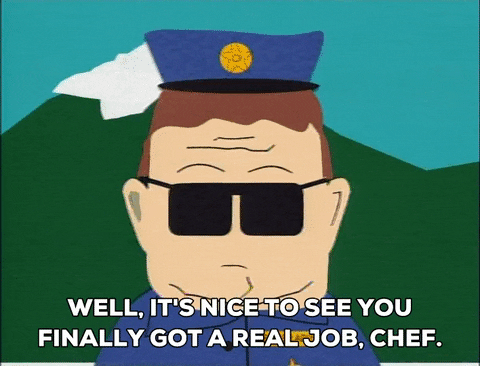 GIF by South Park 