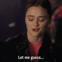 Lizzy Greene Smile GIF by ABC Network