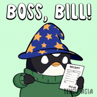 Pudgy GIF by Pengu Asia