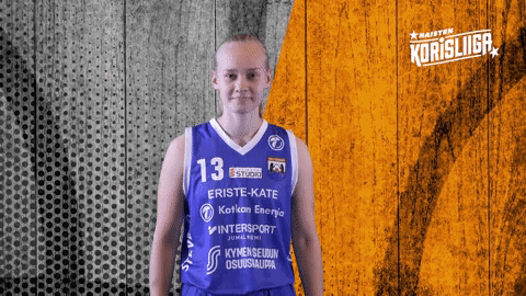 Womens Basketball GIF by Basket_fi