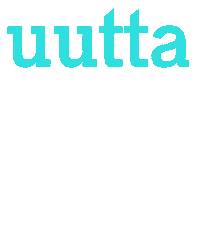 New Post Turquoise Sticker