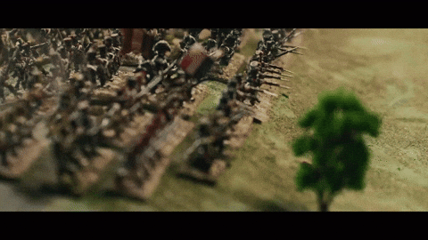 War Assassin GIF by Better Noise Music