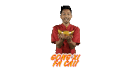 FlyFM cny chinese new year gong xi fa cai cny2021 Sticker