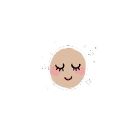Illustration Face Sticker by Farmacy Beauty