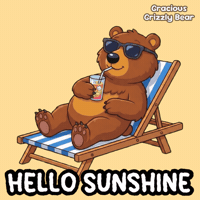Sunbathing Series 2 GIF by VeeFriends