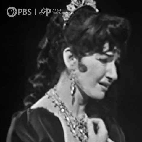 Classical Music 1960S GIF by GREAT PERFORMANCES | PBS