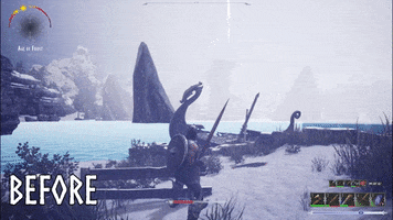 Skills Frost GIF by RUNE II