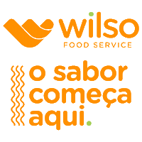 Food Service Sticker by Wilso Distribuidor