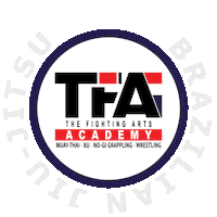 Bjj Sticker by The Fighting Arts Academy