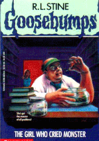 Goosebumps GIF