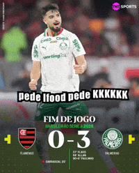 Vagner Love Libertadores GIF