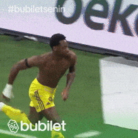 Goal GIF by Bubilet