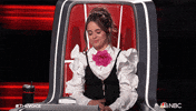 Camila Cabello Blinds GIF by The Voice