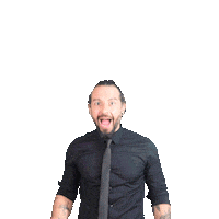 Sergio Ofarril Sticker by BOBO