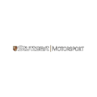 Motorsport Sticker by Stuttgart Porsche