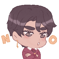 No Sticker