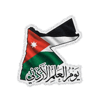 Independence Day Flag Sticker by All Jordan Youth Commission