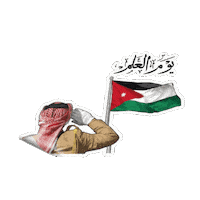 Independence Day Celebration Sticker by All Jordan Youth Commission