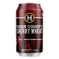 HinterlandBrewery craft beer wisconsin green bay hinterland Sticker