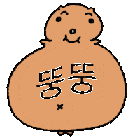 Quokka Sticker