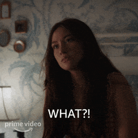 Amazon Studios GIF by Amazon Prime Video