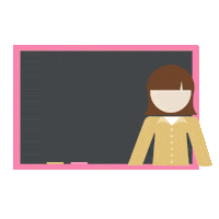 Scriba Sticker by libreriaelombu