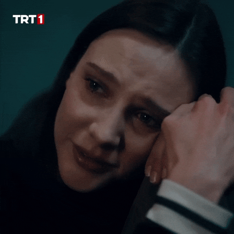 Sad Alina Boz GIF by TRT
