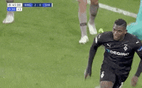 Champions League Football GIF by UEFA