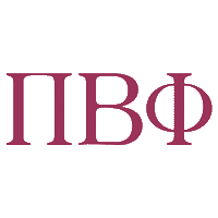 Pi Phi Pibetaphi Sticker by Pi Beta Phi Fraternity for Women