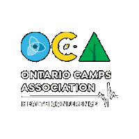 Oca Sticker by Ontario Camps Association
