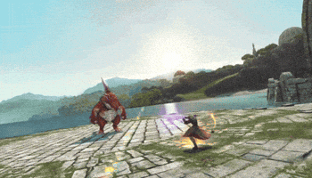 Square Enix Magic GIF by Xbox