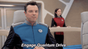 fox broadcasting space GIF by Fox TV