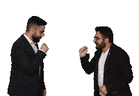 Rob Rock Scissors Paper Sticker by Vivaro Media