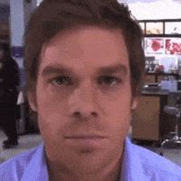 Dexter Morgan Film GIF