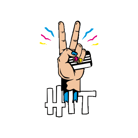 Design Wrap Sticker by Hit Creative Studio