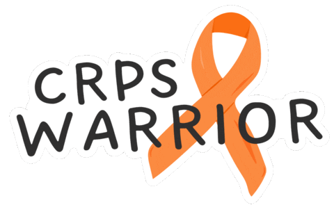 Chronic Illness Crps Sticker by Dear Chronic Pain