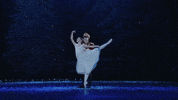 Nutcracker GIF by English National Ballet