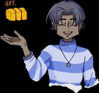 hayVee hi hey halo hay GIF