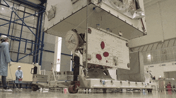 space science animation GIF by European Space Agency - ESA